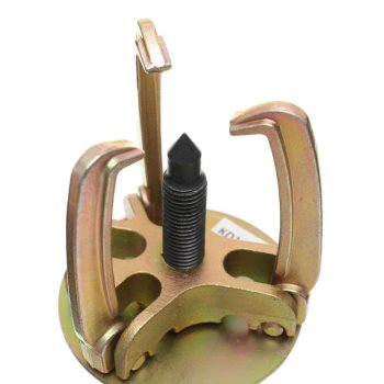 Kraft&Dele KD10124 stahovák ložisek 3 ramenný 3-4" se základnou