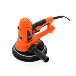 Bruska na sádrokarton Kraft&Dele KD1540, 1400W, s LED podsvícením