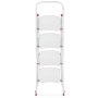 Skládací schůdky do domácnosti HIGHER S-1634, 1x4, pracovní výška 305 cm