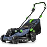 WUBER W04802 AKU sekačka 30-75 mm 40V 6Ah