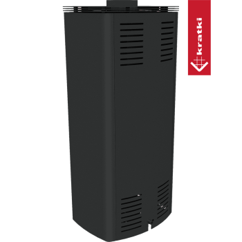 KRATKI Krbová plynová kamna KOZA AB ENYO G/G25,3 pro zemní plyn