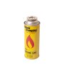 Plynová kartuše do plynových vařičů ALPEN CAMPING IK004, 400 ml