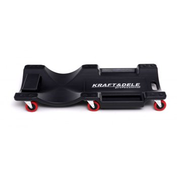 Kraft&Dele KD350 dílenské montážní lehátko