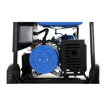 Kraft&Dele elektrocentrála 5000W 12V/230V KD145