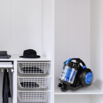 Kraft&Dele KD5155 Elektrický bezsáčkový vysavač 0,9 kW