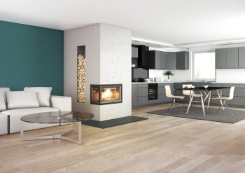 Jotul krbová vložka I 620 FL - černý lak