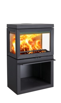 Jotul krbová kamna F 520 - černý lak