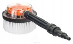 POWERMAT Rotační kartáč pro vysokotlaký čistič RTMC0028-SR1