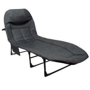 TRIZAND 25380 Skládací kempingové lehátko