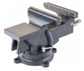 POWERMAT PM-IS-150T Zámečnický svěrák 150mm