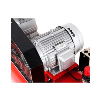 Kraft&Dele olejový kompresor dvoupístový 300l 400V KD1410