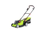 AKU sekačka na trávu 4GARDEN AM3822S, 38 cm, 2x 20V baterie