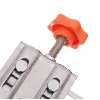 Kraft&Dele KD1195 rohová tesařská svorka 90°