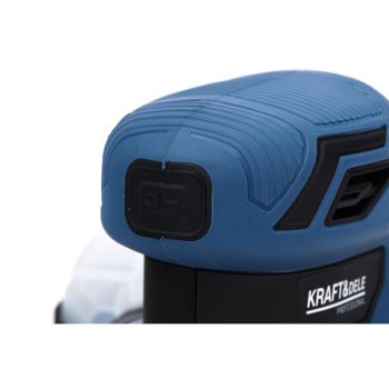 Kraft&Dele KD3400 AKU excentrická bruska 21V 125 mm