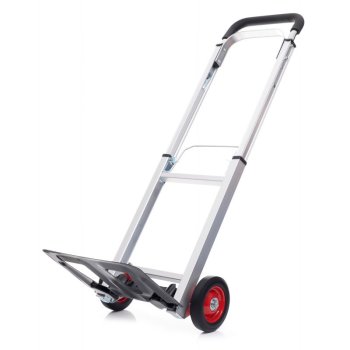 Kraft&Dele KD3017 skládací přepravní vozík - rudl 90 kg