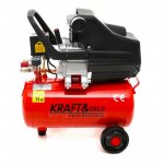 Kraft&Dele olejový kompresor 24l KD400
