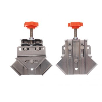 Kraft&Dele KD1195 rohová tesařská svorka 90°