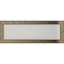 Krbová mřížka 17x49 BASIC staré zlato