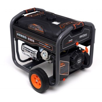 Kraft&Dele elektrocentrála 6500W 12V/230V KD696