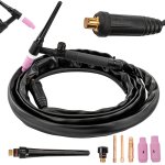 POWERMAT PM-USP-3550.3L Svařovací hořák TIG Lift