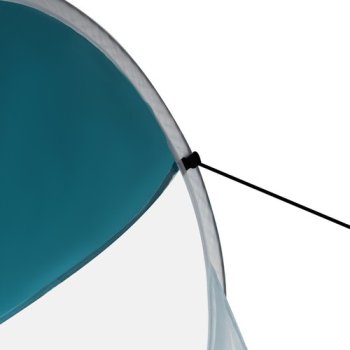 TRIZAND 20974 Plážový stan 190 x 120 x 90 cm