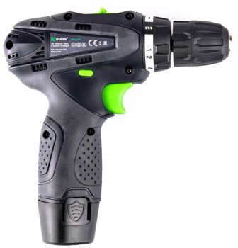 WUBER Aku šroubovák 18V + 2 baterie, nabíječka, příslušenství W52001