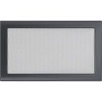 Krbová mřížka 22x37 BASIC grafitová