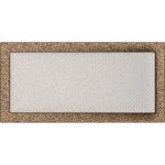 Krbová mřížka 22x45 BASIC staré zlato