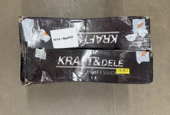 Kraft&Dele KD5017 benzínová řetězová pila 45cm 5,9HP (II. Jakost)