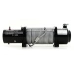 Kraft&Dele elektrický naviják 12V 5443kg KD1565