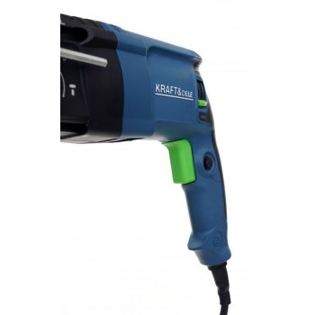 KRAFT&DELE KD3075 Příklepové vrtací kladivo 2650W SDS+