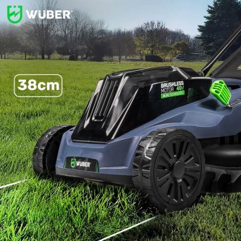 WUBER W04802 AKU sekačka 30-75 mm 40V 6Ah