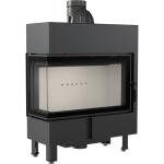 KRATKI krbová vložka LUCY 14 BS SLIM, levé prosklení