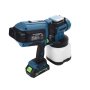 Kraft&Dele KD1656 Aku malířská stříkací pistole 21V 2500mAh