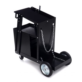 Kraft&Dele KD374 svářečský vozík se 4 šuplíky