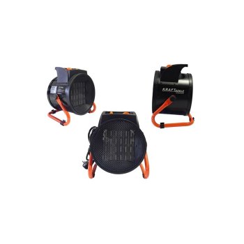 Kraft&Dele elektrické topení KD11728 230V - 3,5 kW