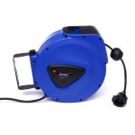 Kraft&Dele KD4028 15 m samonavíjecí prodlužovací kabel (buben)