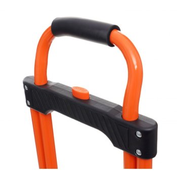 Kraft&Dele KD3092 skládací přepravní vozík - rudl 70 kg