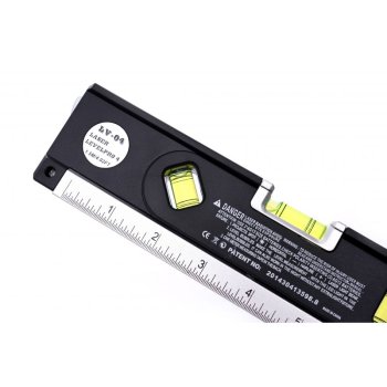 Kraft&Dele KD10438 Laserová vodováha s metrem