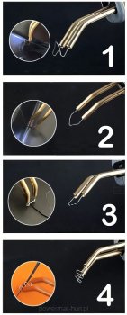 POWERMAT RTZDP0034 Svářečka / Páječka plastů 70W