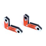 Kraft&Dele KD1895 Sada magentických úhelníků