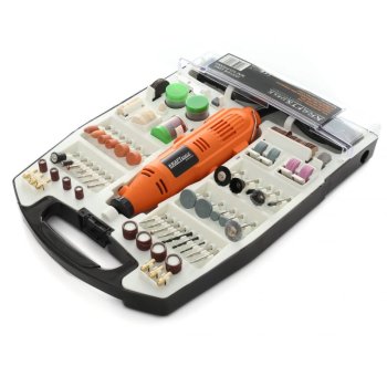 Kraft&Dele KD10245 přímá minibruska s příslušenstvím 235ks 270W