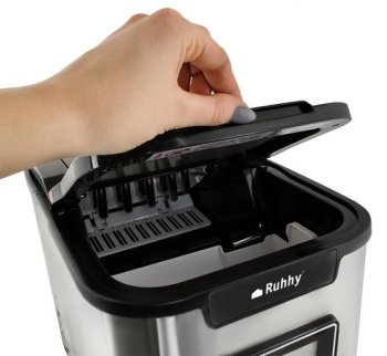 RUHHY K5536 Výrobník ledu 12Kg/24h