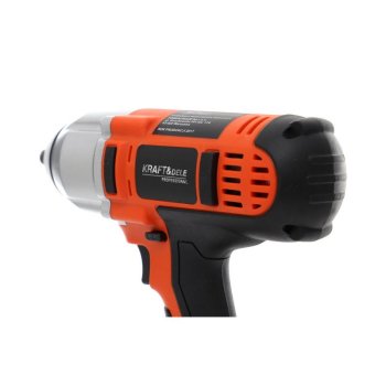 Kraft&Dele aku rázový utahovák KD1765 X-série 20V bez baterie a nabíječky