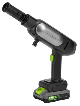 Kraft&Dele KD5375 AKU tlaková myčka 21V 3000 mAh