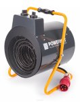 Elektrický ohřívač POWERMAT PM-NAG-9EN, 9 kW, 400 V