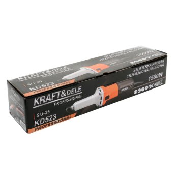Kraft&Dele KD523 přímá bruska 1500W