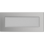 Krbová mřížka 11x24 BASIC broušený nerez