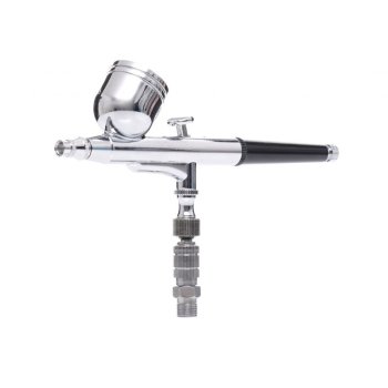 Kraft&Dele KD2096 Set stříkací pistole 0,2 - 0,3 mm