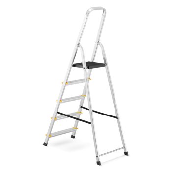Higher I-1915 schůdky pro domácnost 5 schodů